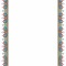 تذهیب A4 گلاسه (135 گرمی) کد 583