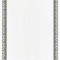 تذهیب A4 گلاسه (135 گرمی) کد 538