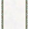 تذهیب A4 گلاسه (135 گرمی) کد 437