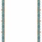 تذهیب A4 گلاسه (135 گرمی) کد 422