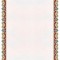 تذهیب A6 گلاسه (135 گرمی) کد 7