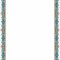 تذهیب A4 گلاسه (135 گرمی) کد 422