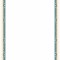 تذهیب A4 گلاسه (135 گرمی) کد 529