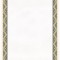 تذهیب A4 گلاسه (135 گرمی) کد 681