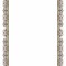 تذهیب A4 گلاسه (135 گرمی) کد 519