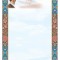 تذهیب A4 گلاسه (135 گرمی) کد 916