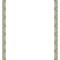 تذهیب A4 گلاسه (135 گرمی) کد 556