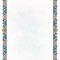 تذهیب A4 گلاسه (135 گرمی) کد 605