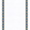 تذهیب A4 گلاسه (135 گرمی) کد 615