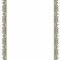 تذهیب A4 گلاسه (135 گرمی) کد 598