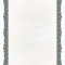 تذهیب A3 گلاسه (135 گرمی) کد 805