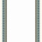 تذهیب A4 گلاسه (135 گرمی) کد 401