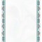 تذهیب A4 گلاسه (135 گرمی) کد 400