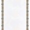 تذهیب A4 گلاسه (135 گرمی) کد 461