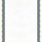 تذهیب A4 گلاسه (135 گرمی) کد 641