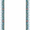 تذهیب A3 گلاسه (135 گرمی) کد 803