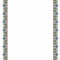 تذهیب A4 گلاسه (135 گرمی) کد 505