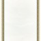 تذهیب A4 گلاسه (135 گرمی) کد 652