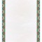 تذهیب A4 گلاسه (135 گرمی) کد 617