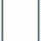 تذهیب A4 گلاسه (135 گرمی) کد 424