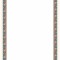 تذهیب A4 گلاسه (135 گرمی) کد 514