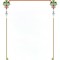 تذهیب A4 گلاسه (135 گرمی) کد 503
