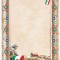تذهیب A4 گلاسه (135 گرمی) کد 909