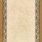 تذهیب A4 گلاسه (135 گرمی) کد 860