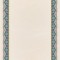 تذهیب A4 گلاسه (135 گرمی) کد 518