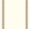 تذهیب A4 گلاسه (135 گرمی) کد 656