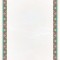 تذهیب A4 گلاسه (135 گرمی) کد 692