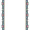 تذهیب A4 گلاسه (135 گرمی) کد 400