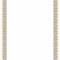 تذهیب A4 گلاسه (135 گرمی) کد 599