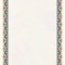 تذهیب A4 گلاسه (135 گرمی) کد 402