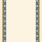 تذهیب A3 گلاسه (135 گرمی) کد 814
