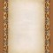 تذهیب A4 گلاسه (135 گرمی) کد 859
