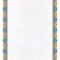 تذهیب A4 گلاسه (135 گرمی) کد 476