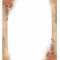 تذهیب A4 گلاسه (135 گرمی) کد 688