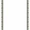 تذهیب A4 گلاسه (135 گرمی) کد 413