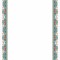 تذهیب A4 گلاسه (135 گرمی) کد 409