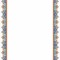 تذهیب A4 گلاسه (135 گرمی) کد 421