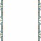 تذهیب A4 گلاسه (135 گرمی) کد 404