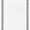 تذهیب A4 گلاسه (135 گرمی) کد 574