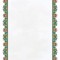 تذهیب A4 گلاسه (135 گرمی) کد 574