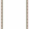 تذهیب A4 گلاسه (135 گرمی) کد 582