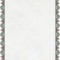 تذهیب A4 گلاسه (135 گرمی) کد 442