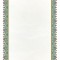تذهیب A4 گلاسه (135 گرمی) کد 603