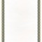 تذهیب A4 گلاسه (135 گرمی) کد 435