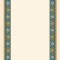 تذهیب A3 گلاسه (135 گرمی) کد 813