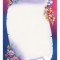 تذهیب A4 گلاسه (135 گرمی) کد 548